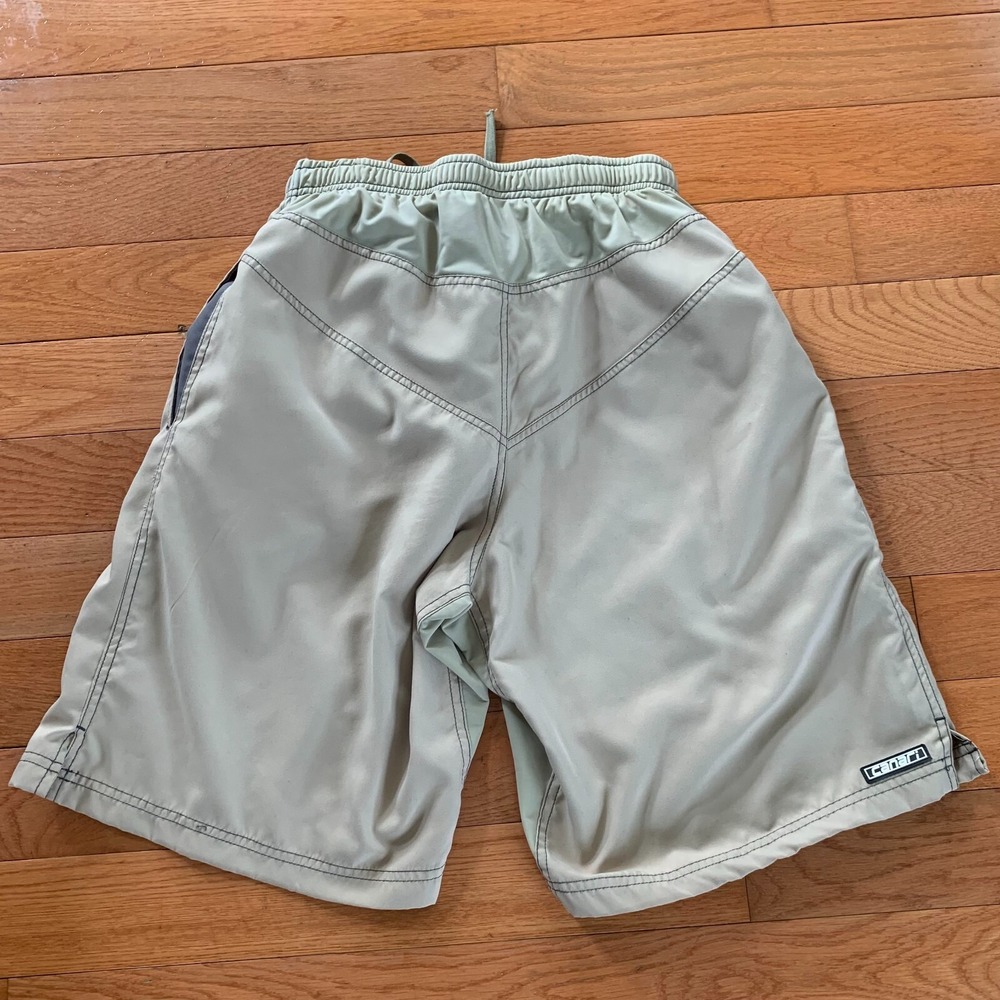 CANARI Men's M Cyclewear Canyon Gel Padded Lined‎ Cycling Bike Shorts